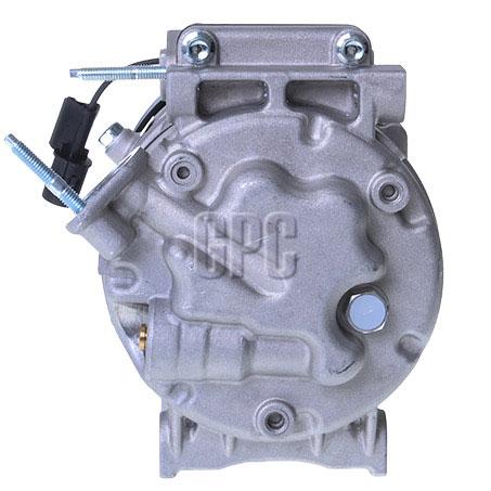 OEX AC Compressor (Halla Style) CXH0009