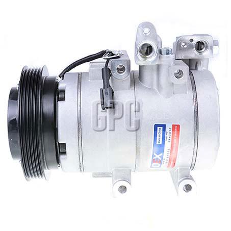 OEX AC Compressor (Halla Style) CXH0012
