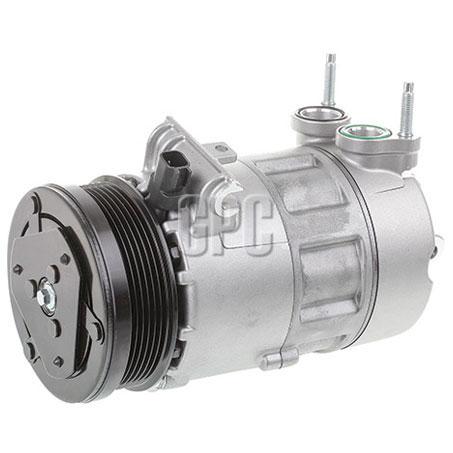 OEX AC Compressor (Halla Style) CXH0013