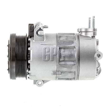 OEX AC Compressor (Halla Style) CXH0013