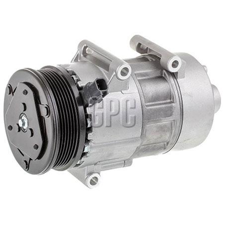 OEX AC Compressor (Halla Style) CXH0017
