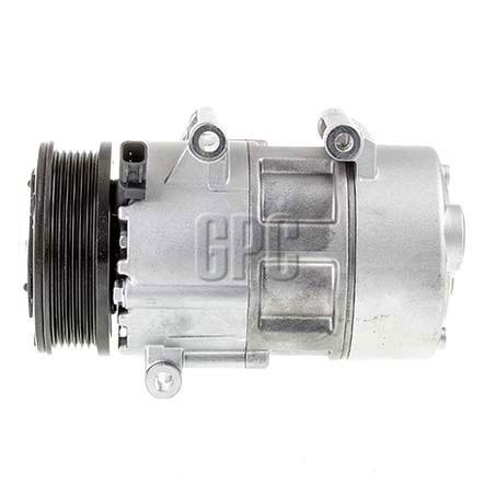 OEX AC Compressor (Halla Style) CXH0017
