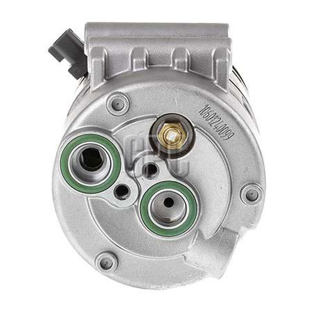 OEX AC Compressor (Halla Style) CXH0017
