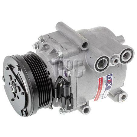 OEX AC Compressor (Halla Style) CXH0018