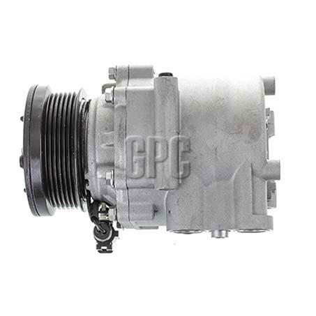 OEX AC Compressor (Halla Style) CXH0018