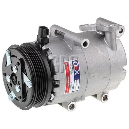 OEX AC Compressor (Halla Style) CXH0019