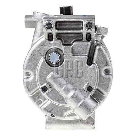OEX AC Compressor (Halla Style) CXH0019