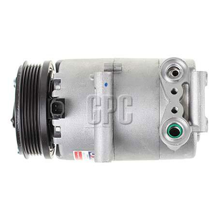 OEX AC Compressor (Halla Style) CXH0019