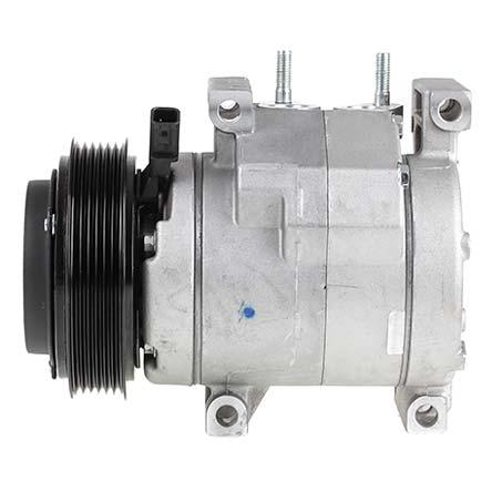 OEX AC Compressor (Halla Style) CXH0021