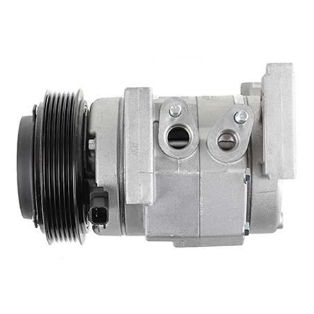 OEX AC Compressor (Halla Style) CXH0021