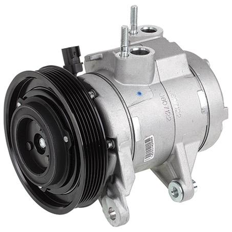 OEX AC Compressor (Halla Style) CXH0022
