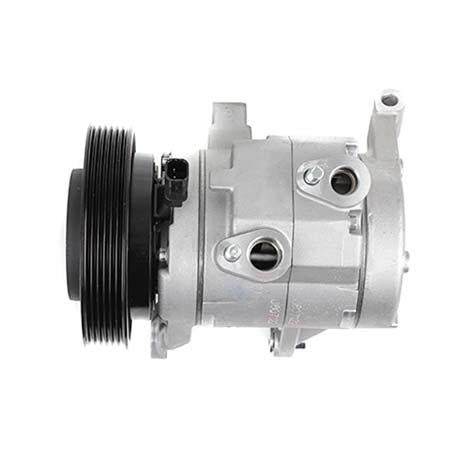 OEX AC Compressor (Halla Style) CXH0022