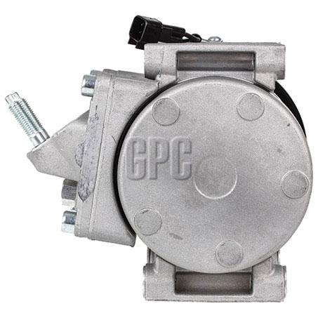 OEX AC Compressor (Halla Style) CXH0024