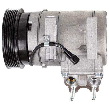OEX AC Compressor (Halla Style) CXH0024