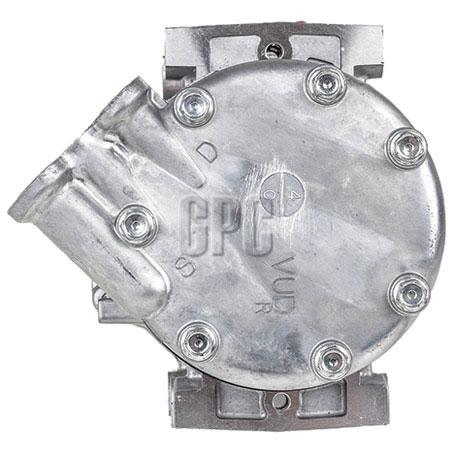 OEX AC Compressor (Sanden Style) CXS0011
