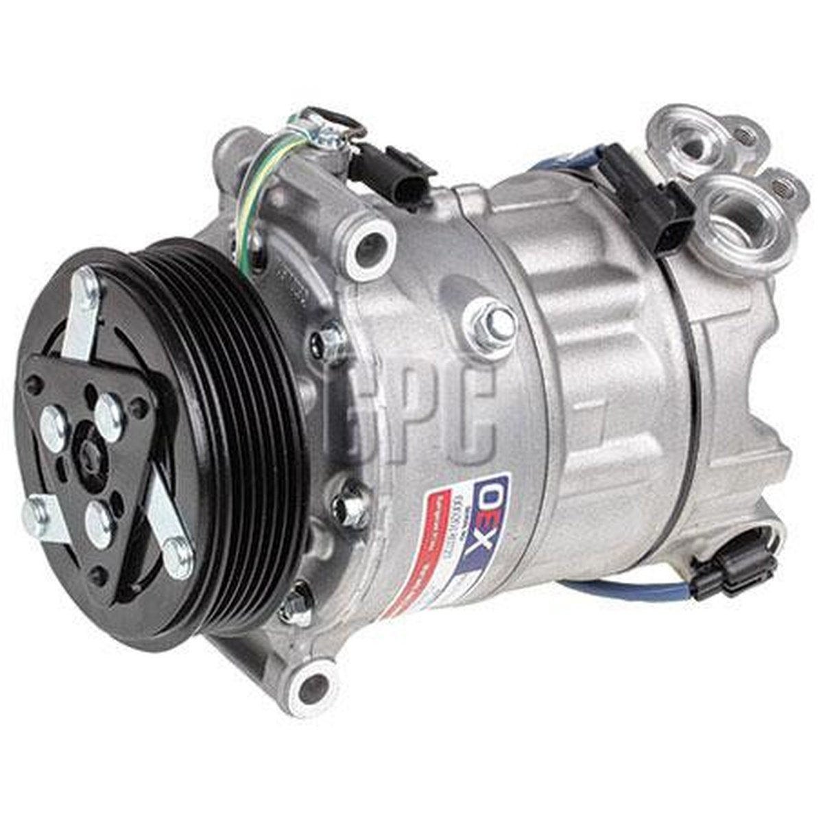 OEX AC Compressor (Sanden Style) CXS0012