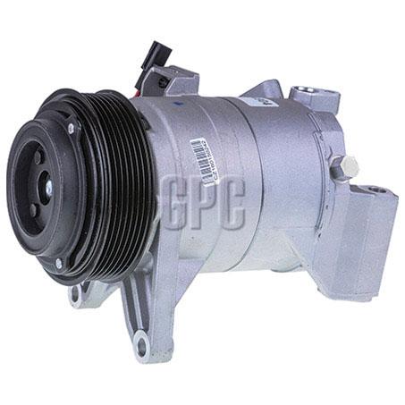 OEX AC Compressor (Kiki Style) CXZ0012