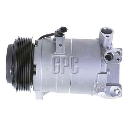 OEX AC Compressor (Kiki Style) CXZ0012