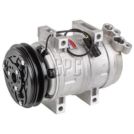OEX AC Compressor (Zexel Style) CXZ0016