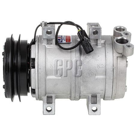 OEX AC Compressor (Zexel Style) CXZ0016