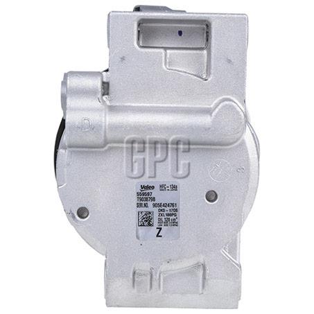OEX AC Compressor (Zexel Style) CXZ0020