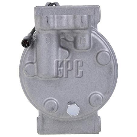 OEX AC Compressor (Valeo Style) CXZ0028