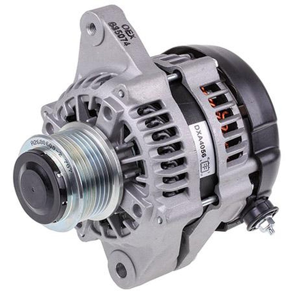 OEX Alternator 12V 85A (Denso Style) DXA4056