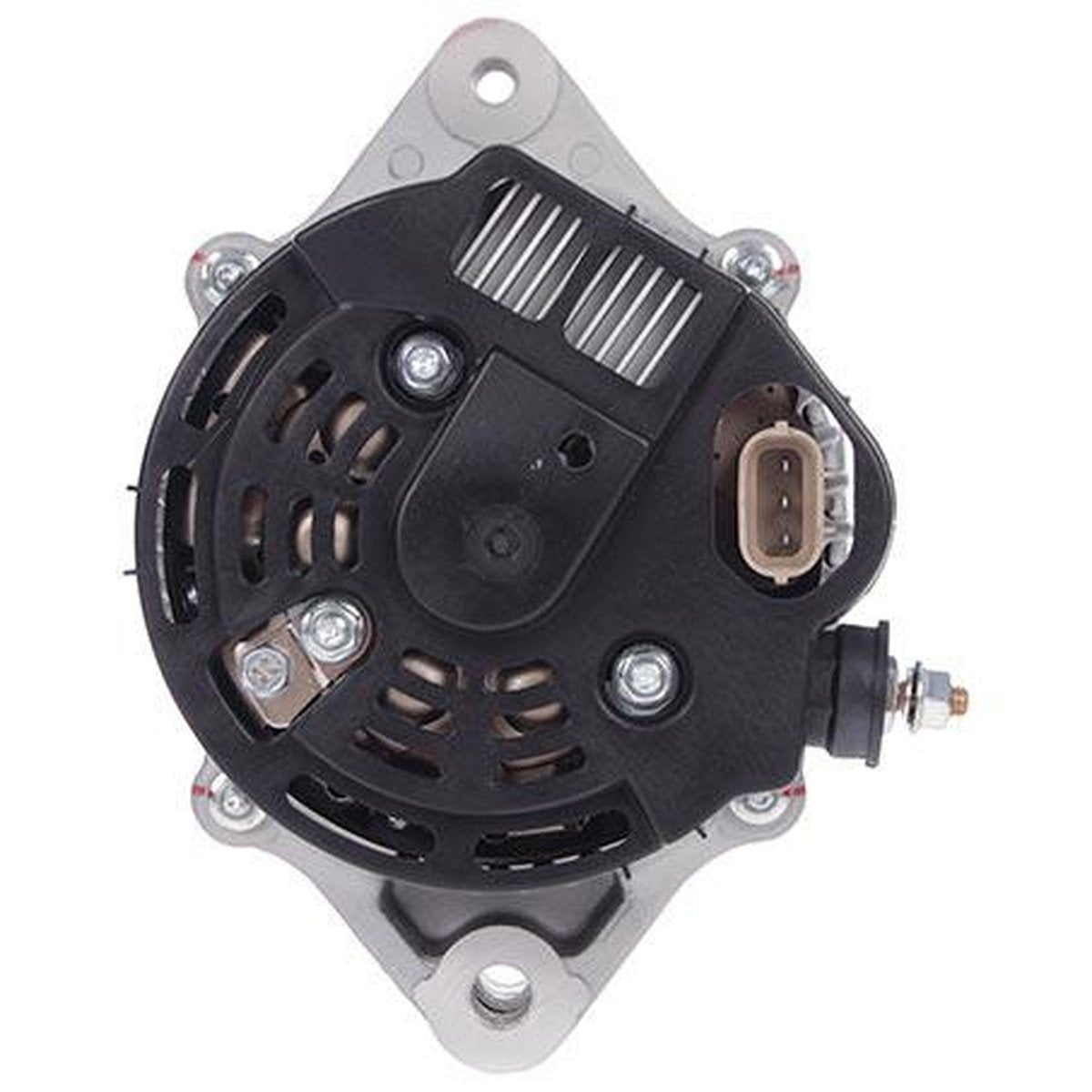 OEX Alternator 12V 80A (Denso Style) DXA422