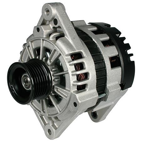 OEX Alternator 12V 85A (Delco Style) DXA491