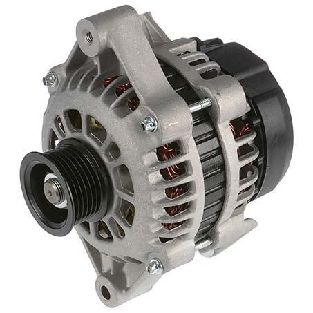 OEX Alternator 12V 100A (Denso Style) DXA503