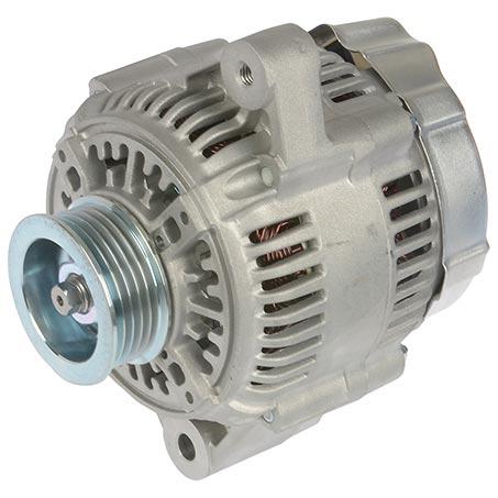 OEX Alternator 12V 80A (Denso Style) DXA534