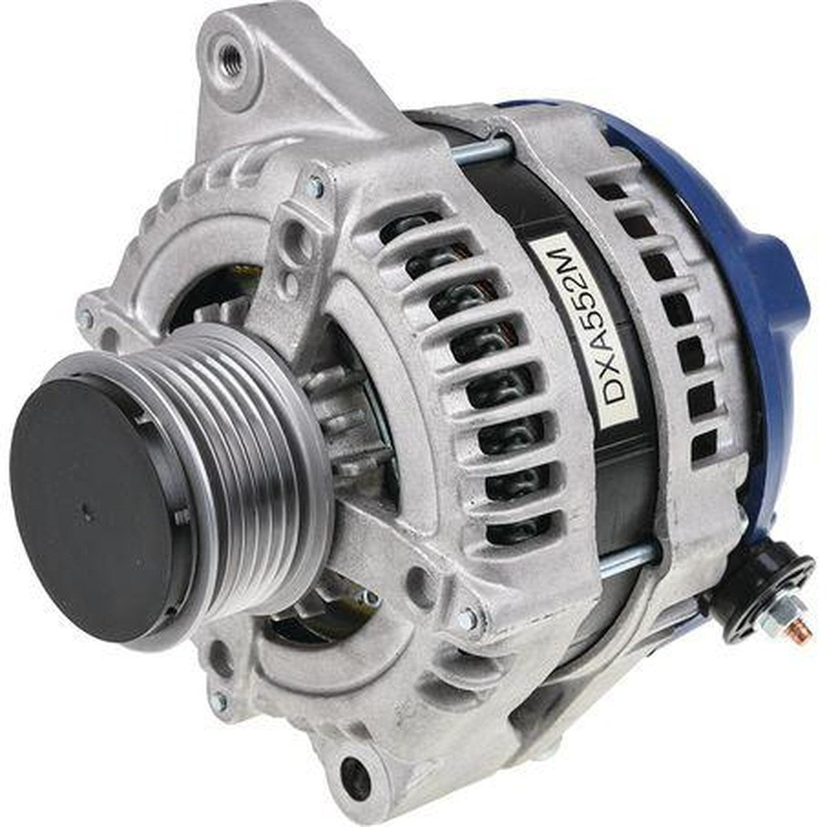 OEX Alternator 12V 130A (Denso Style) CW 7-Groove Pulley DXA552M