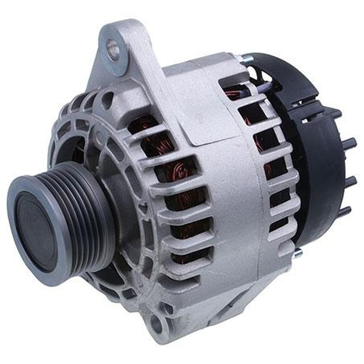 OEX Alternator 12V 140A (Denso Style) DXA563