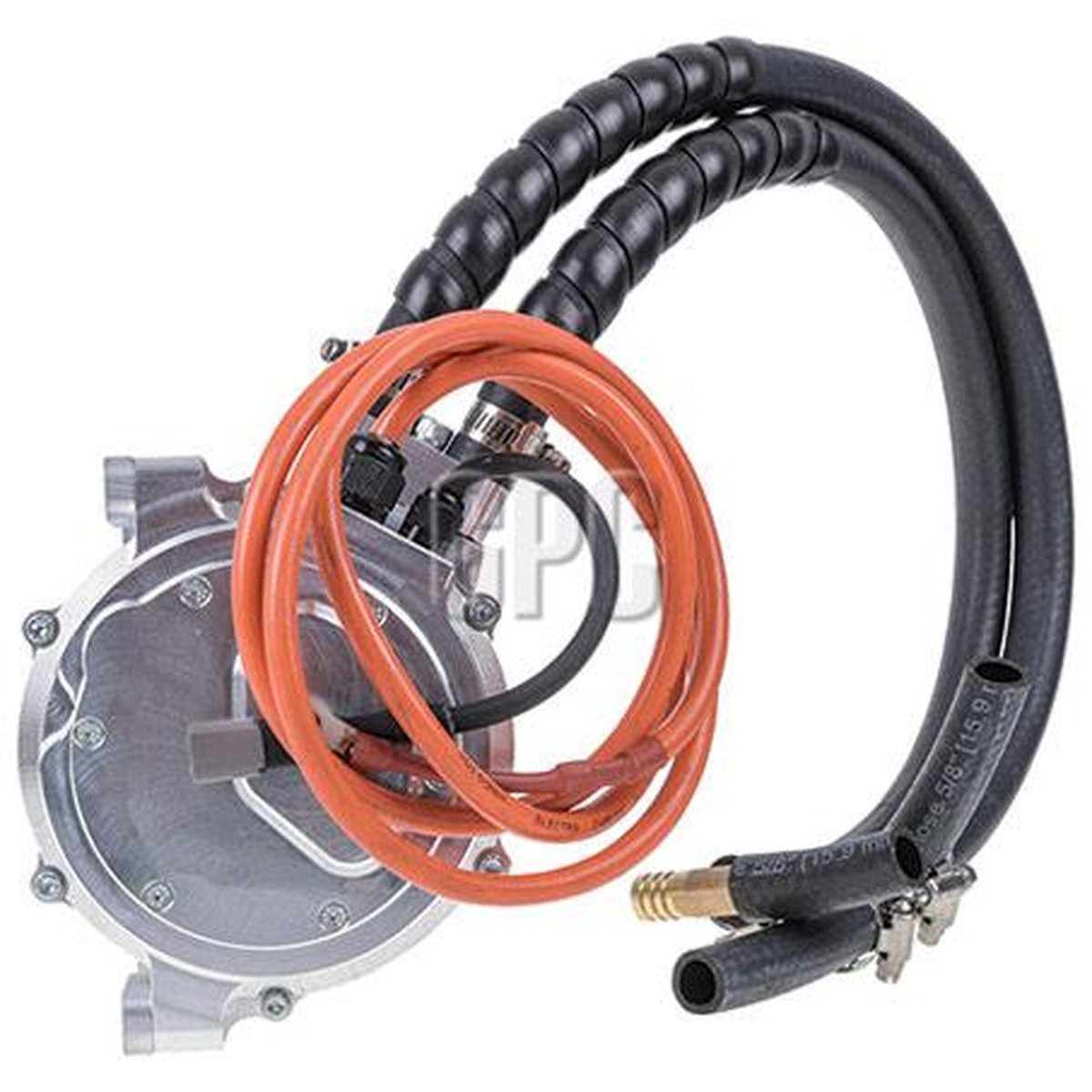 OEX Alternator 12V 150A (Denso Style) Watercool 9-Groove Pulley DXA570WC-79