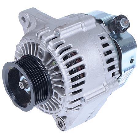 OEX Alternator 12V 95A (Denso Style) DXA574