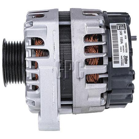 OEX Alternator 12V 150A (Valeo Style) DXA600