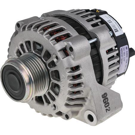OEX Alternator 12V 90A (Delco Style) 6-Groove Pulley DXA602