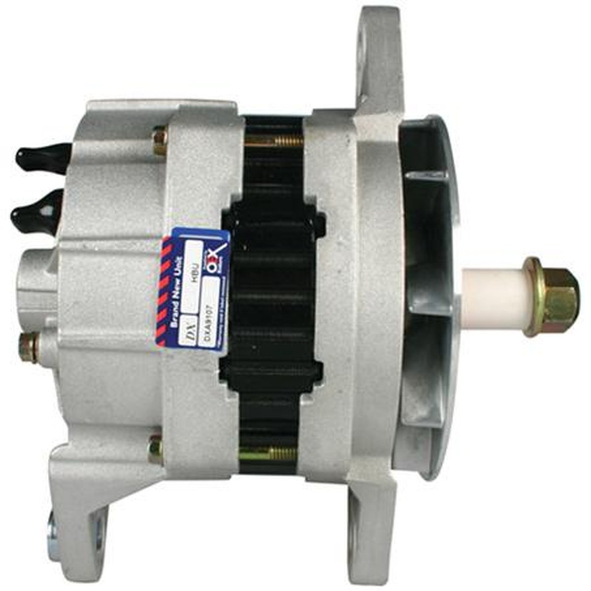 OEX Alternator 12V 145A (Delco 21SI Style) DXA9107