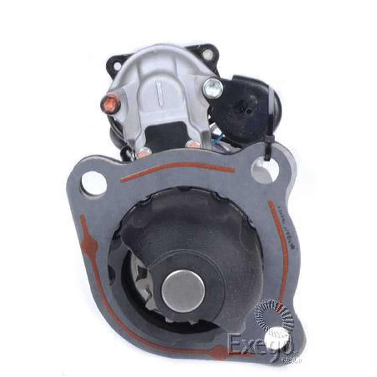 OEX Starter Motor 24V 12Th CW (Denso Style) DXS1460