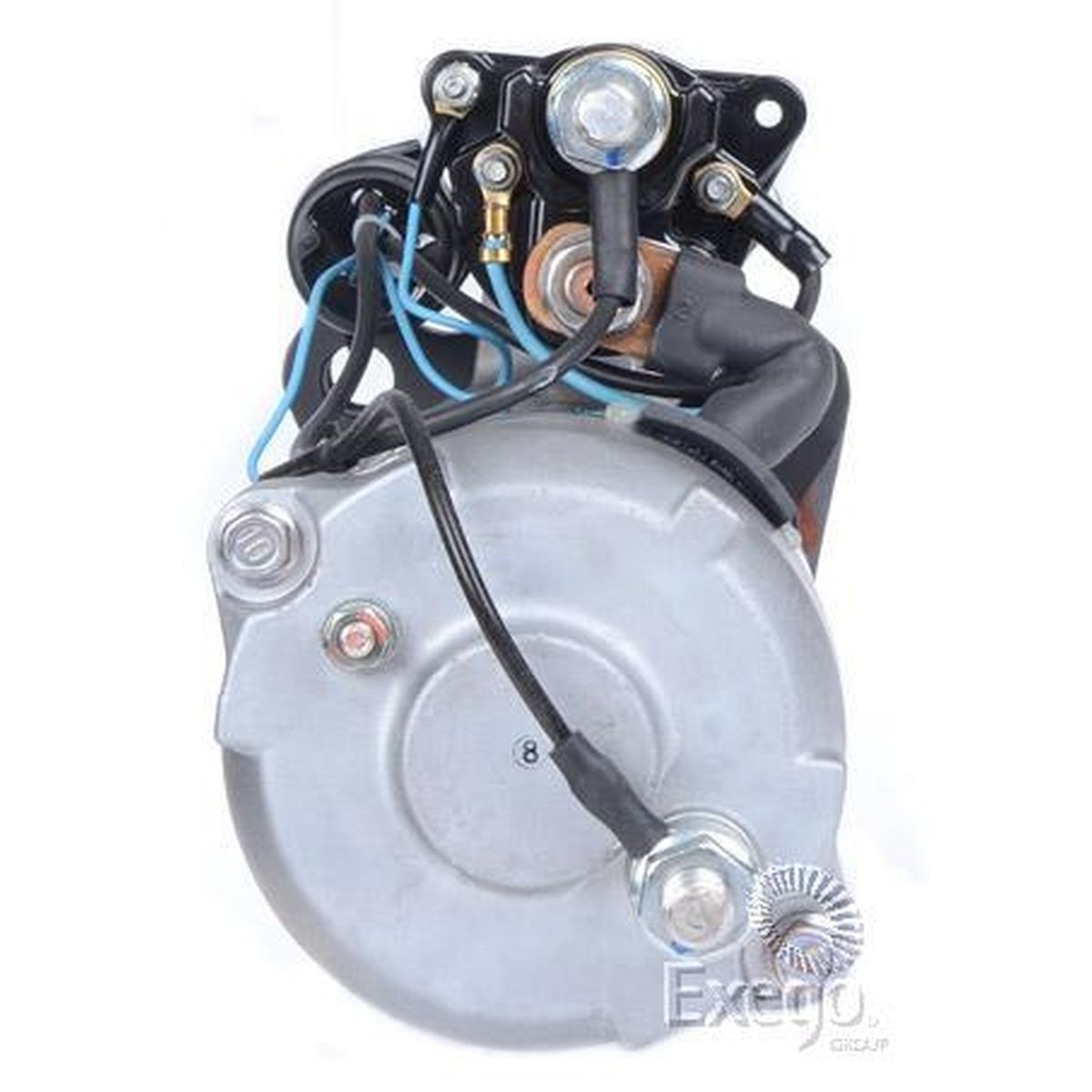 OEX Starter Motor 24V 12Th CW (Denso Style) DXS1460
