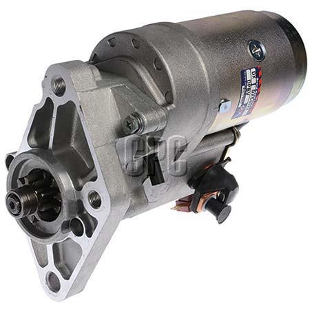 OEX Starter Motor 12V 10Th CW (Denso Style) DXS4022