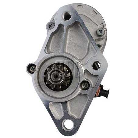 OEX Starter Motor 12V 10Th CW (Denso Style) DXS4022