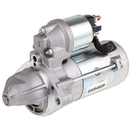 OEX Starter Motor 12V 11th Cw (Denso Style) DXS4029