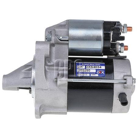 OEX Starter Motor 12V 8Th CW (Denso Style) DXS4034