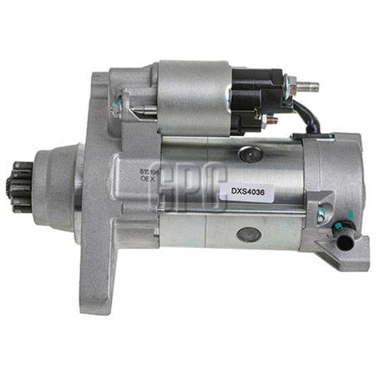 OEX Starter Motor 12V 9Th CW (Denso Style) DXS4036