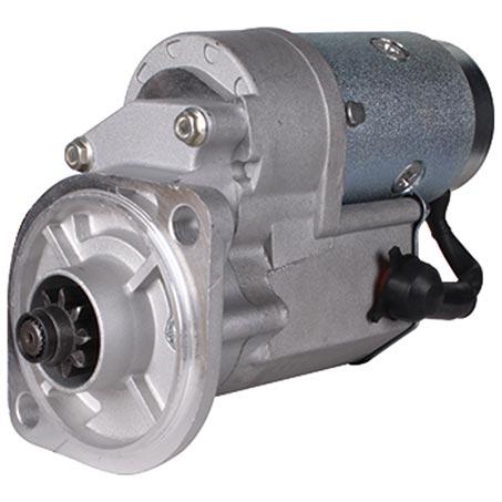 OEX Starter Motor 12V 9Th CW (Denso Style) DXS436