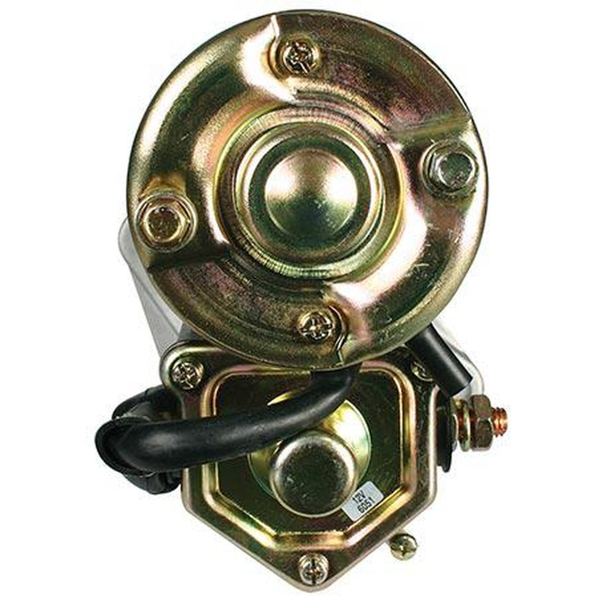 OEX Starter Motor 12V 11th CW (Denso Style) DXS446