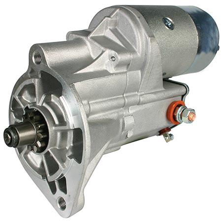OEX Starter Motor 12V 11Th CW (Denso Style) DXS455