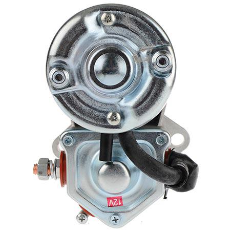 OEX Starter Motor 12V 11Th CW (Denso Style) DXS472