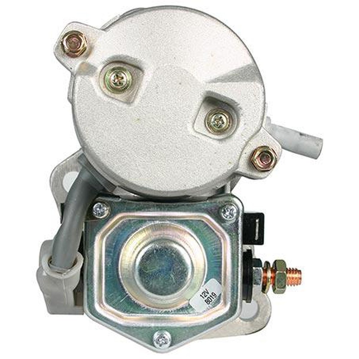 OEX Starter Motor 12V 9Th CW (Denso Style) DXS493